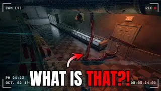 These Cameras Gave Me FNAF PTSD 💀 | Hellmart