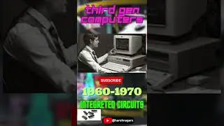 Generation of Computers - Harsh Nagar - 