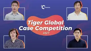 Tiger Global Case Competition 2021 | Sign Up Now!