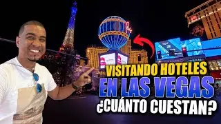 Los Mejores HOTELES En Las Vegas Nevada