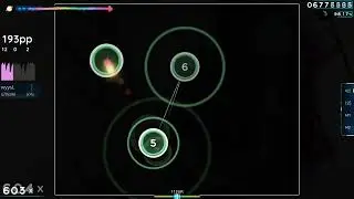 osu! Kano - Stella-rium (Asterisk MAKINA Remix)[Starlight] 1480 combo