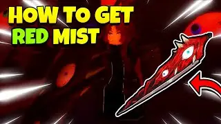 HOW To Get NEW Red Mist in Sakura Stand! Roblox