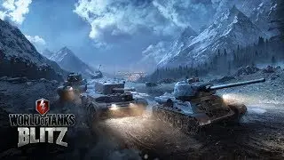 wot blitz как я тащил