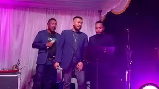 SE PALING BAE - encho dc ft. Aresta Voice (Live Weeding Party)