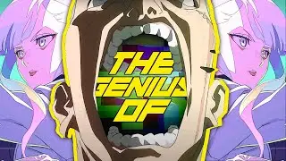 The Genius of Cyberpunk Edgerunners