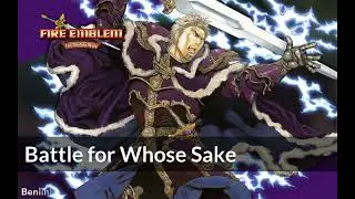 Battle for Whose Sake | Fire Emblem: The Binding Blade ~ Arr. Soundtrack