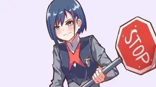 Darling In the FranXX Ichigo [ AMV ] - Say so ( Japanese version ) - 60Fps