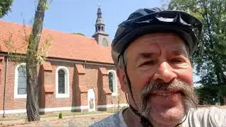 Szamotuły 90 km rowerem po powiecie szamotulskim I międzychodzkim 04.06.2023