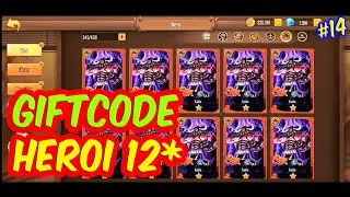 PIRATE ARENA RPG ONEPIECE - GIFTCODE NOVO E PROMOVENDO HERÓI 12 ESTRELAS!!!  #14