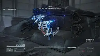 레드건 부대 요격 - S랭크 - 아머드 코어 6 루비콘의 화염 [PS5]