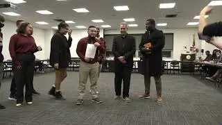 BSU SGA: 11/29/2022