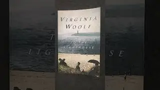 Virginia Woolf's "To the Lighthouse" #VirginiaWoolf #TotheLighthouse #Books