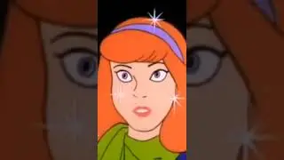 Daphne Blake getting Hypnotized by the Evil Ghost Clown   
