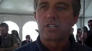 Robert Kennedy, Jr. on Why Earth Day Matters