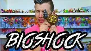 Bioshock Funko Pop Unboxing + COMPLETE COLLECTION!! (Bioshock & Bioshock Infinite Funko)