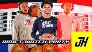 NBA DRAFT LIVE STREAM: UTAH JAZZ DRAFT PARTY AND DRAFT COVERAGE