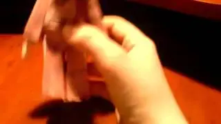 Мои поделки из бумаги