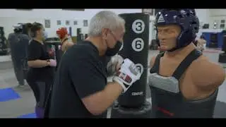 Cardio-Boxing Workout