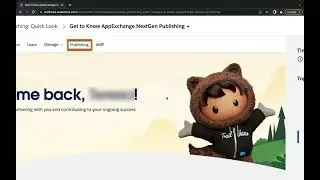 Get to Know AppExchange NextGen Publishing | Salesforce Trailhead Module Quiz 