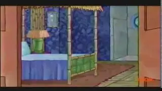 Red Mist Squidward (VHS)