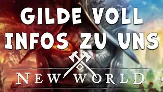 New World Gilde voll ! Was machen wir nun ?