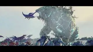 Total War: WARHAMMER III - KISLEV vs TZEENTCH