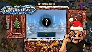 Shakes & Fidget - Erstes Adventskalender Türchen öffnen! *1956 SFGame