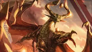 Nicol Bolas vs Wordle - The Greatest Magic the Gathering Showcase in Human History