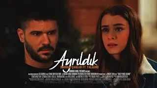 Devran Çağlar ft Taladro - Ayrıldık (Mix) 