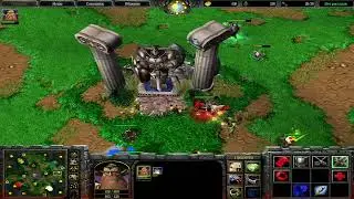 Warcraft III Re-balance И по итогу дня... я опять ни на что не способен...