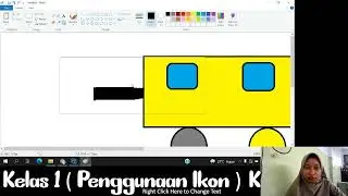 Kelas 1 Penggunaan Ikon