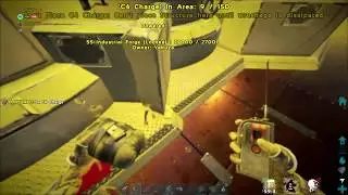 Ark Dinomite PVP: Owl Bombing/ Pt rolling Yakuza!!!