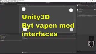 Unity3D - Interfaces [SV]