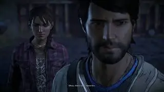 The Walking Dead: A New Frontier Episode 1 (Ties That Bind Part One)