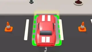 ROCK ON! Car Parking Rush Full Walkthrough Gameplay Tutorial Part 1: Levels 1-30 (iOS/Android)