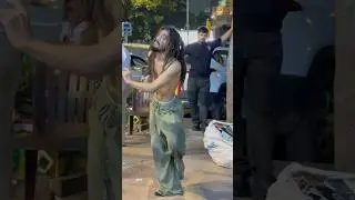 क्यों नोचना उसको जो नोच रहा ख़ुद को ✍🏻#art #busking #buskerartist #dance #indie #world