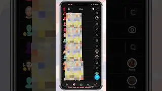 Snapchat Dark Mode on Android 🖤 #darkmode #snapchatdarkmode #shorts