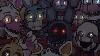 I Love Fnaf🩷🩷 | Fnaf Playlist