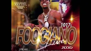 Foogiano Is Still Performing At Clubs