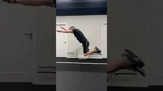 Broad jumps #crossfit #workout #fitness #plyometrics