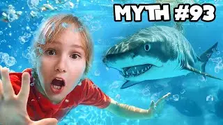 Busting 100 Myths In 24 Hours!