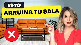 Decorate your living room without ruining your sofa! 😱 Top Tips for Elegant and Luxurious Interio...