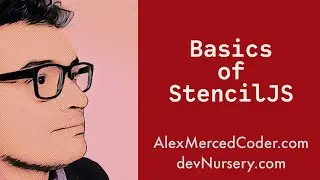 Basics of Working with StencilJS #2 - A Card Component