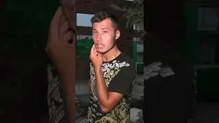 Узбек мигран рассказал о любви к Русской водке !