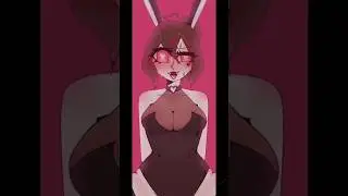 Rabbit Hole ~🩷🐰 |#meme#trend #animation#art#animationmeme#edit#golybsan#rabbithole#alightmotion