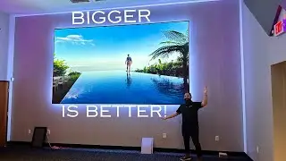 Screen Innovations Projector screens and more