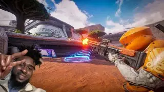 the new fps game 