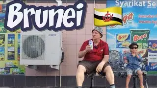 Brunei, Back Again! #brunei #travelvlog #kualabelait