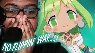PHANTOM BRAVE: THE LOST HERO! Nintendo Direct Announcement Trailer Reaction!