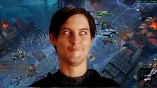 League of Legends [фрагменты со стрима] League Of Lulz